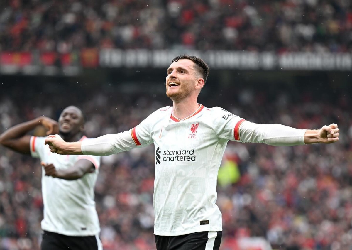 Andy Robertson Temukan ‘Hack’ Atasi Aturan Lemparan Baru FIFA di Piala Dunia